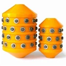 PU Pipeline Decoking/Criss Cross Pig