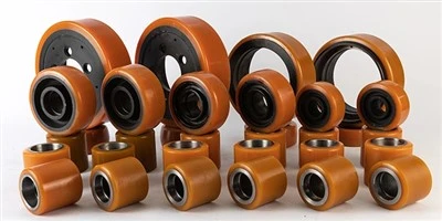 6 Inch Polyurethane Wheels