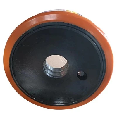Durable Red Polyurethane Wheels best