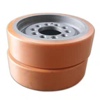 Roată Pu 6 inch