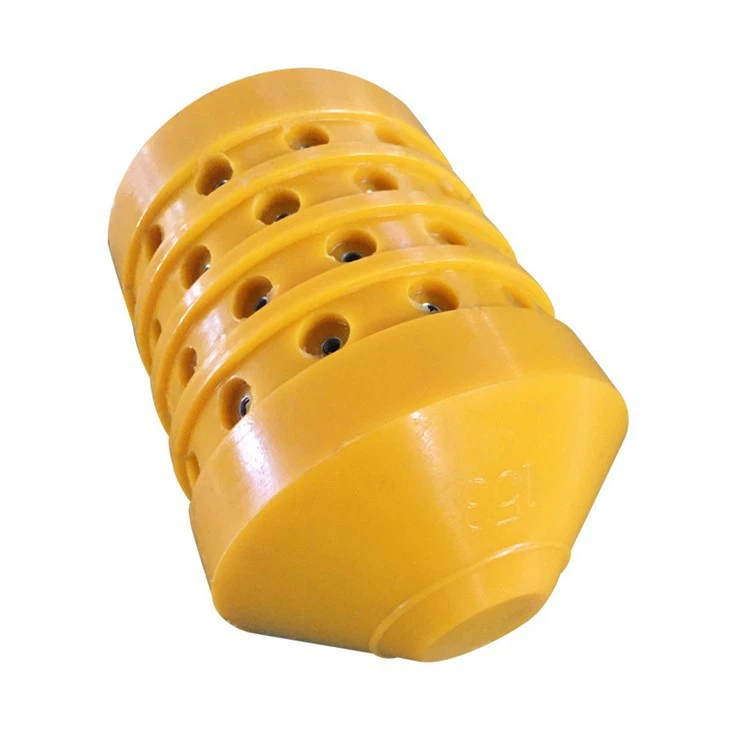 Uretan Pipeline Pig